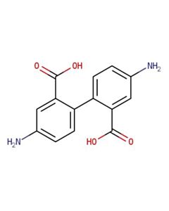 Astatech 4,4-DIAMINOBIPHENYL-2,2-DICARBOXYLIC ACID; 1G; Purity 95%; MDL-MFCD00156997
